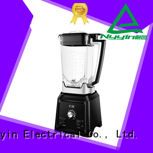 Nyyin simple operation quiet blender for bar