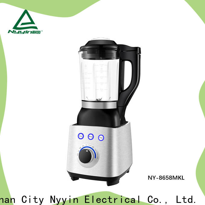 Nyyin self-cleaning electric blender Suppliers for food science