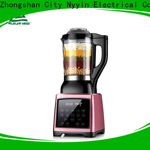 high speed soup blender machine display for business for breakfast shop