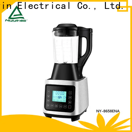 Nyyin operation quiet powerful blender company for beverage shop