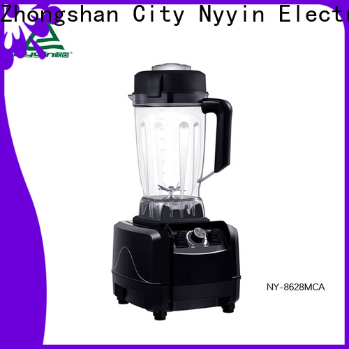 Nyyin duty high performance commercial blender Suppliers for beverage shop