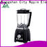 Nyyin 20l ice blender Suppliers for food science