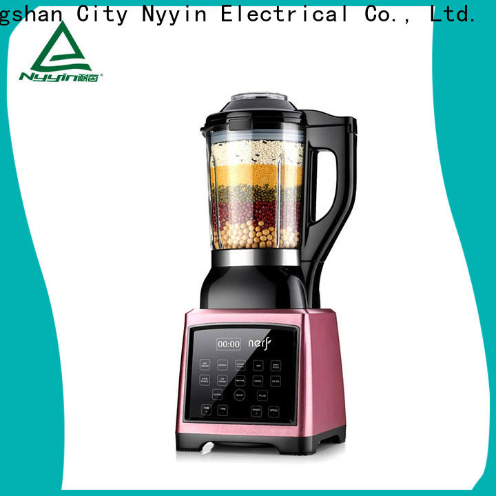 Nyyin maket Touch Soup Blender Suppliers for hotel