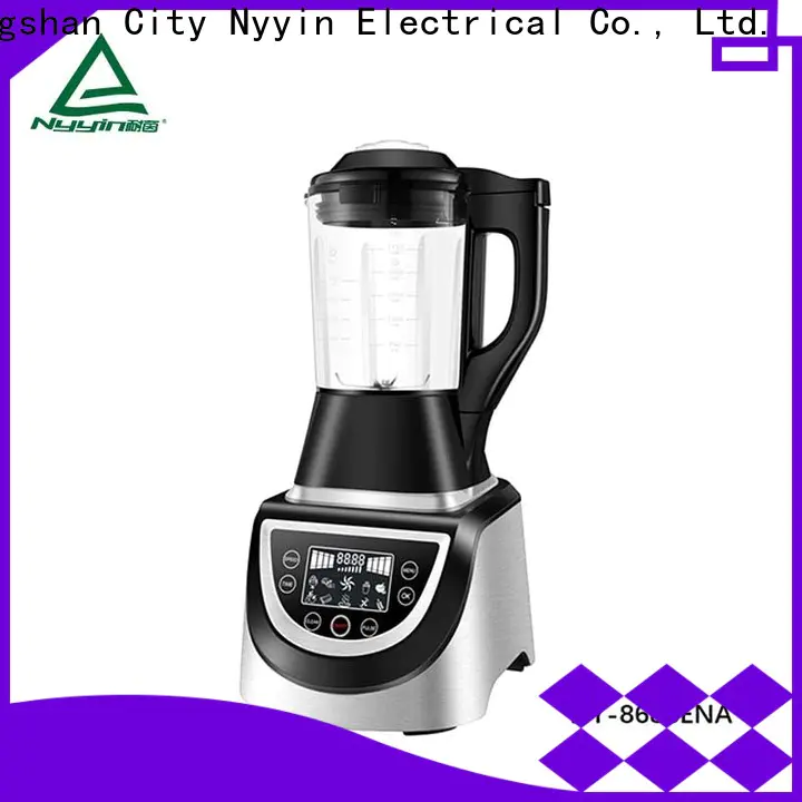 Nyyin heater commercial blender for business for canteen