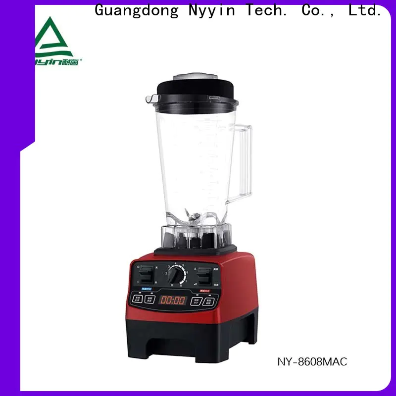 Nyyin ny8088mjd half touch blender for breakfast shop for milk tea shop