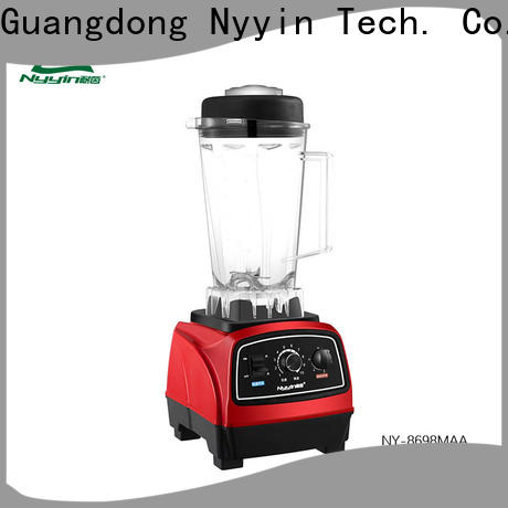 Nyyin blender multi food processor manufacturer for restaurant