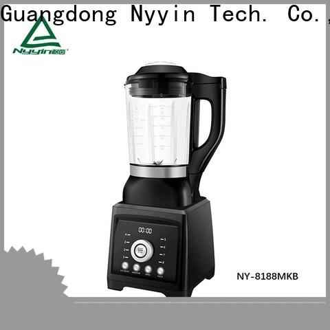 self-cleaning professional blender button for business for breakfast shop