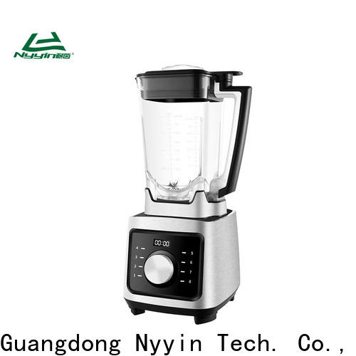 Nyyin speed drink blender manufacturers for canteen