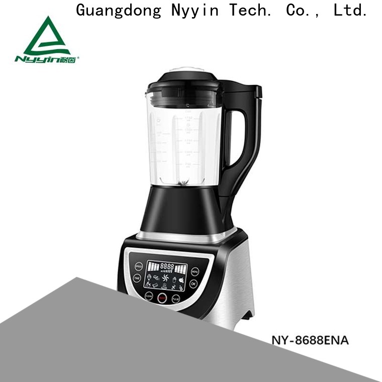 Nyyin die Touch Soup Blender manufacturers for microbiology labs
