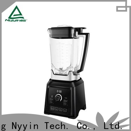 Nyyin Top juicer and blender machine manufacturers for food science