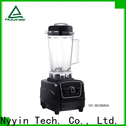 Nyyin rohs quiet smoothie blender factory for hotel