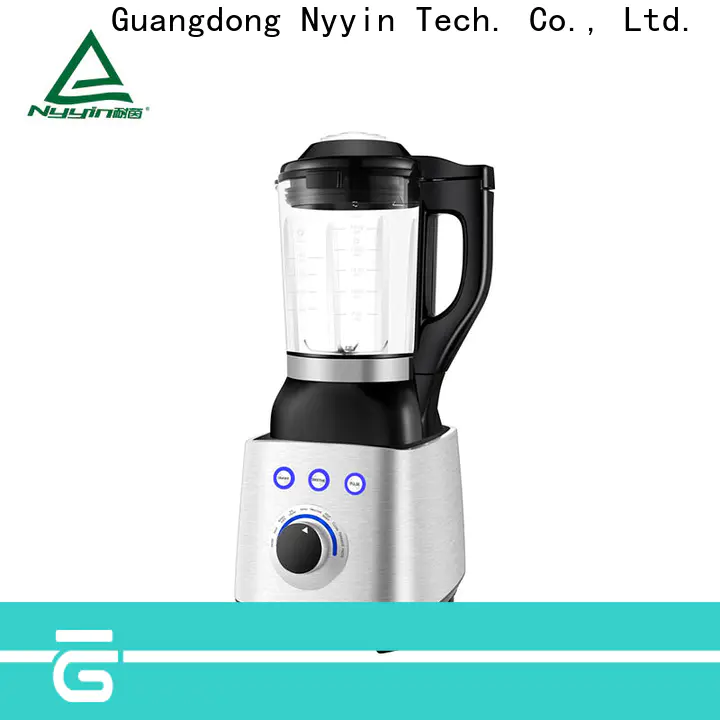 Nyyin Latest professional soup maker company for bar