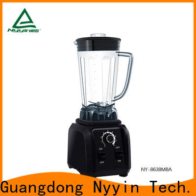 Nyyin food commercial ice blender machine manufacturers for restaurant