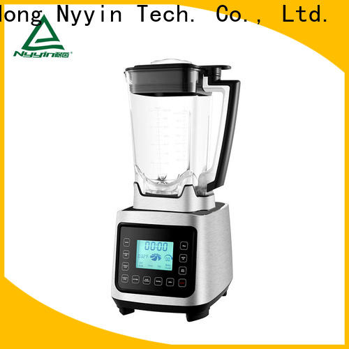 Nyyin Top heavy duty blender for sale wholesale for canteen