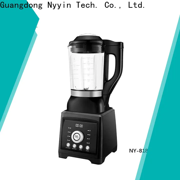 Nyyin Best multifunctional blender and grinder factory for restaurant