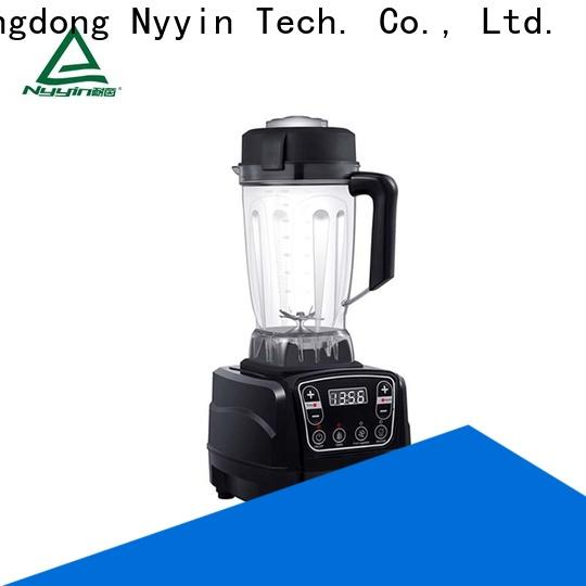 Nyyin Latest heavy duty professional blender factory for beverage shop