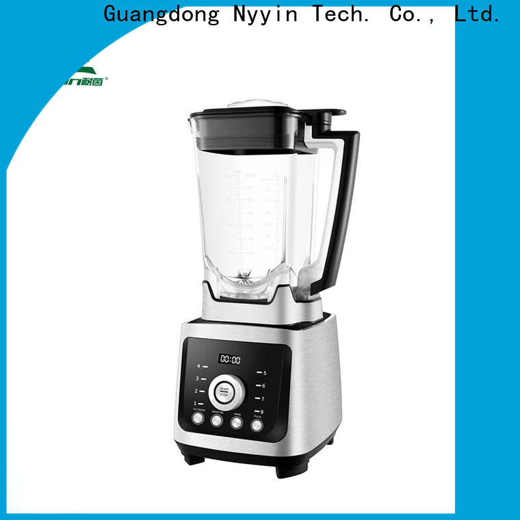 Nyyin cast fruit shake blender for business for juice