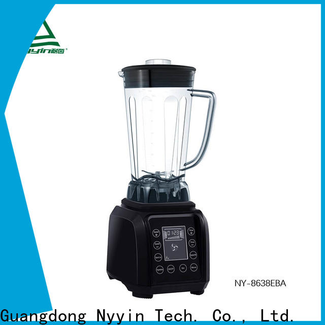 Nyyin touch control professional kitchen blender manufacturers for home