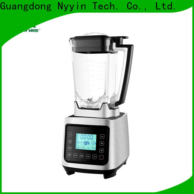 Nyyin Best glass jug blender Supply for hotel