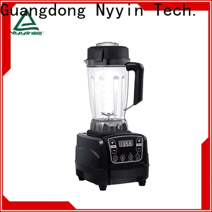 Nyyin Latest professional smoothie blender for business for canteen
