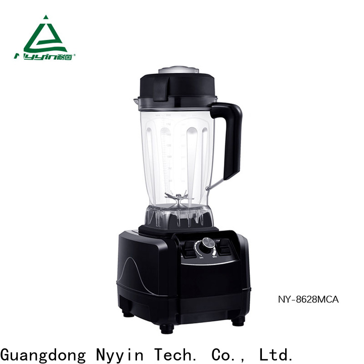 Nyyin Latest commercial juice blender for canteen