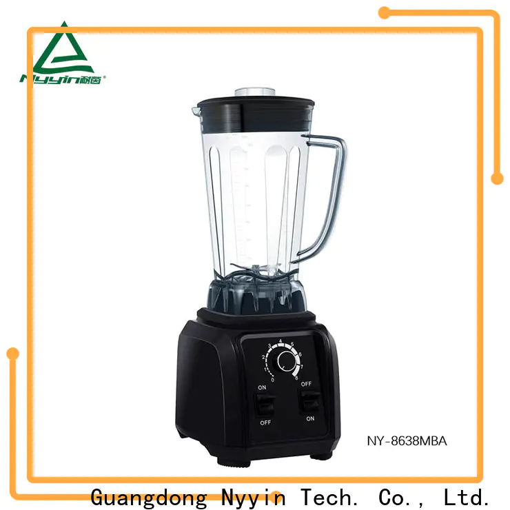 Nyyin 2000w commercial ice blender for business for Milk tea shop