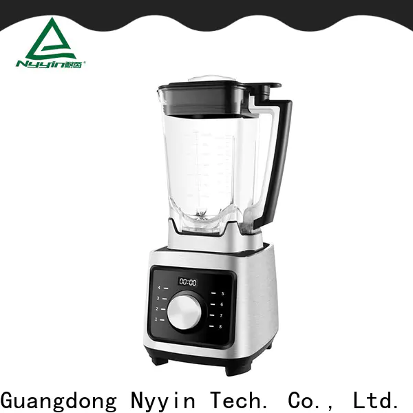 Nyyin smoothie quiet smoothie blender Supply for food science