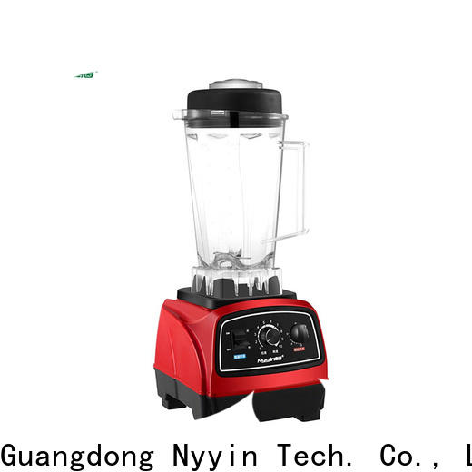 simple operation food blenders lights company for hotel