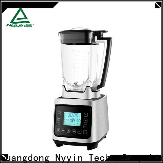 Nyyin glass heavy duty smoothie blender Suppliers for home