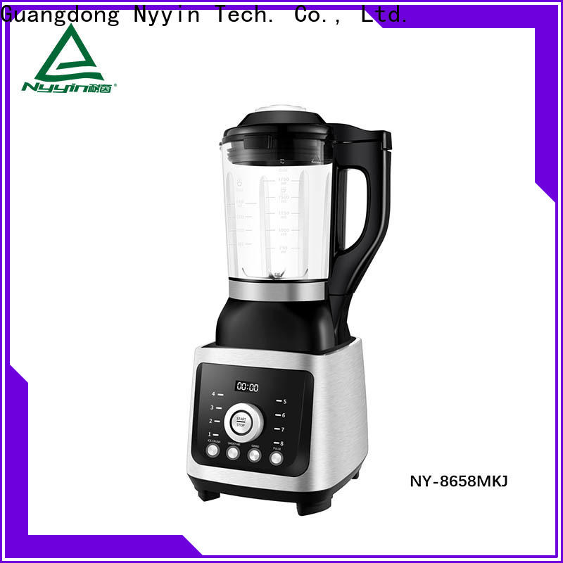 Nyyin high speed Half Touch Soup Blender manufacturer for microbiology labs