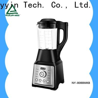 Nyyin touch glass blender factory for beverage shop