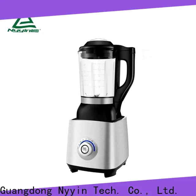 Nyyin 1400w multi blender and soup maker factory for canteen