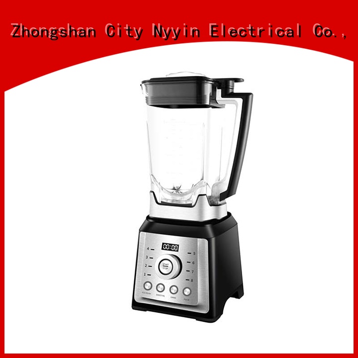 Nyyin New multi purpose blender for microbiology labs