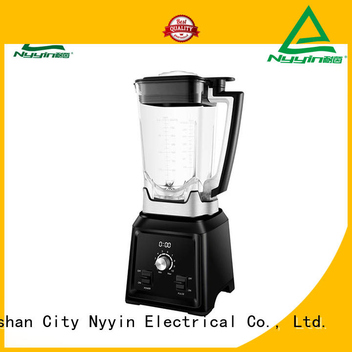 Nyyin simple operation cheap food blender control for food science