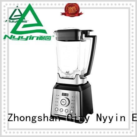Nyyin Custom fruit smoothie blender for business for breakfast shop for milk tea shop