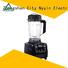 Nyyin touch control kitchen blender price company for hotel