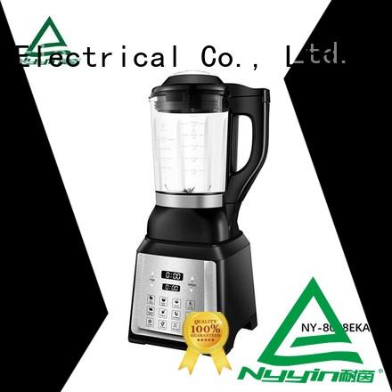 Nyyin heater Touch Soup Blender Supply for beverage shop