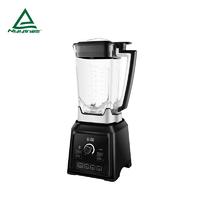Commercial Blender machine with 2.0L Tritan jar, LED display, Variable speed control, Pulse toggle, 4 pre-programmed presets 2000W NY-8088MJD