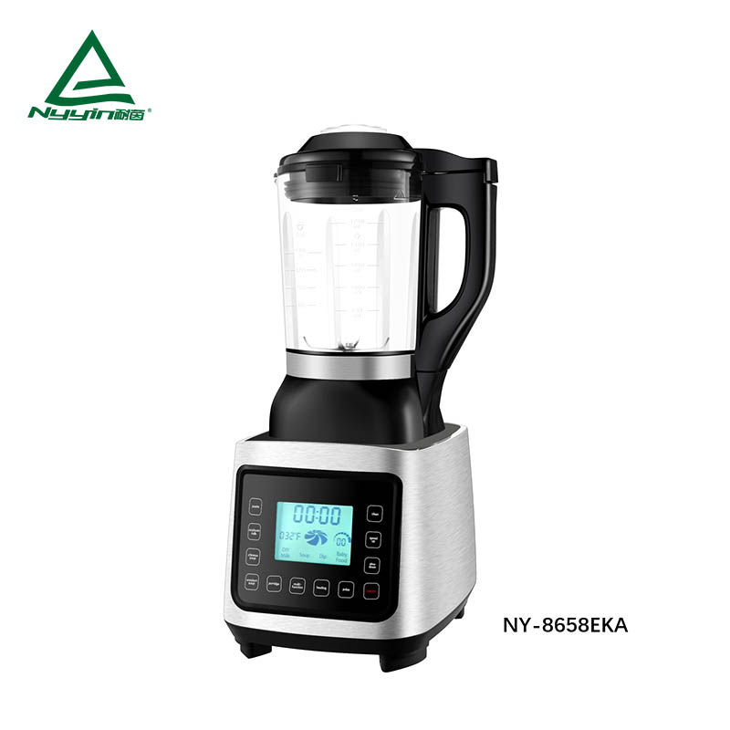 Nyyin New Touch Soup Blender factory for microbiology labs-1