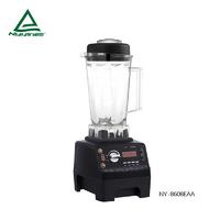 Ice Blender with 2.0L Unbreakable Tritan jar, LED display, Variable Speed with 9 Pre-Programmed Presets 1500W NY-8608EXA