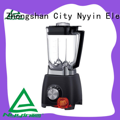 Nyyin lights commercial food blenders sale for green smoothie for bar
