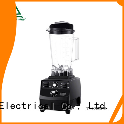 Latest food blender crush for breakfast shop