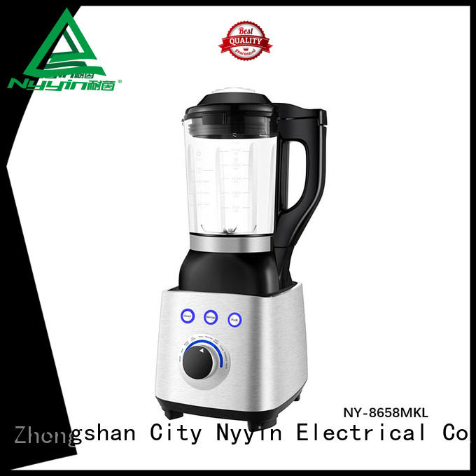 Nyyin high speed digital blender manufacturers for food science