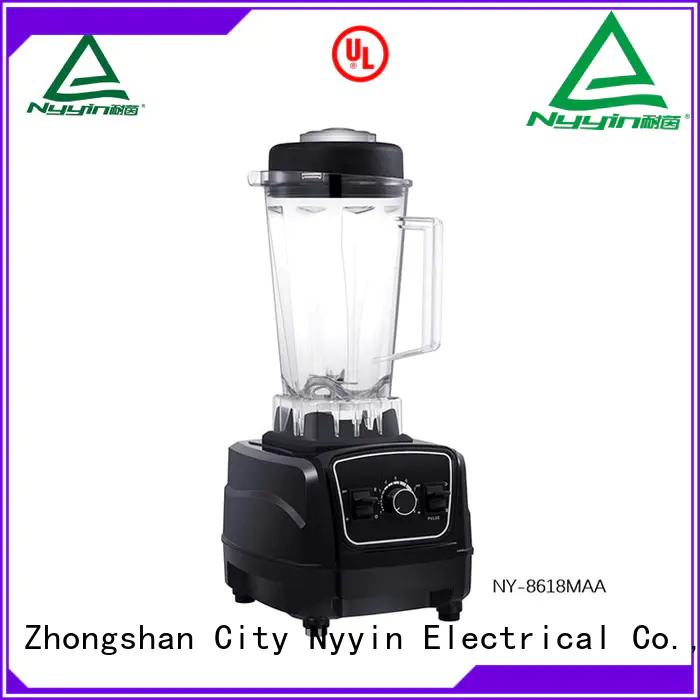 Nyyin switchdial food blenders factory for Milk tea shop