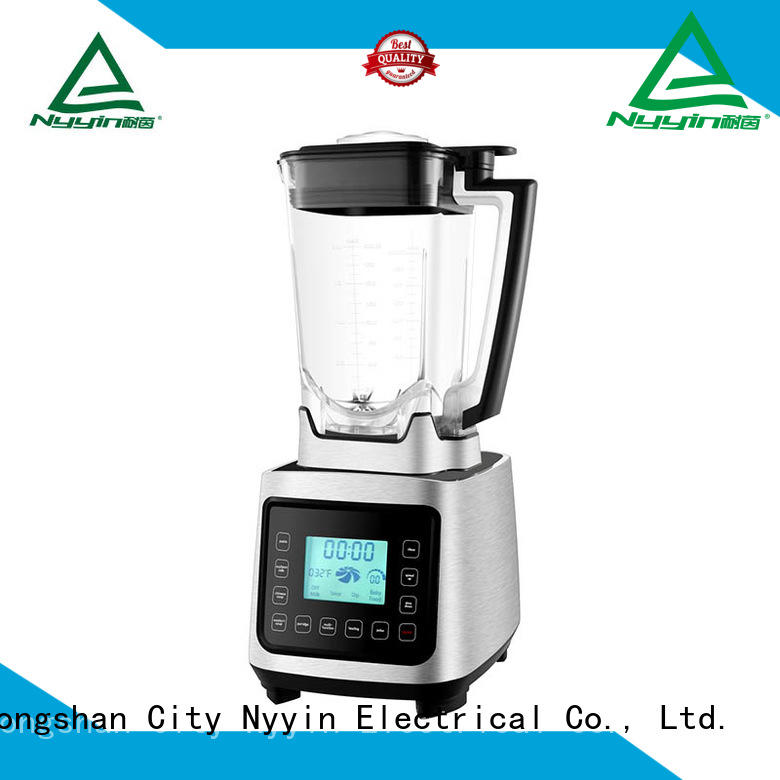 Nyyin Touch control heavy duty blender for sale jar home