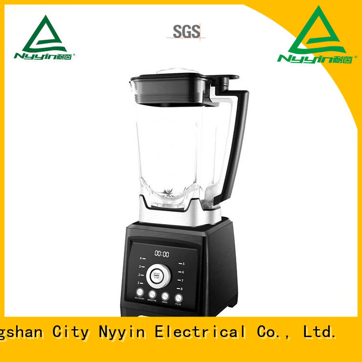 Nyyin High-quality half touch blender Suppliers for breakfast shop for milk tea shop