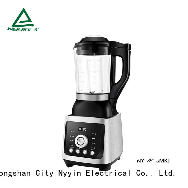 Nyyin safety cooks professional blender company for hotel