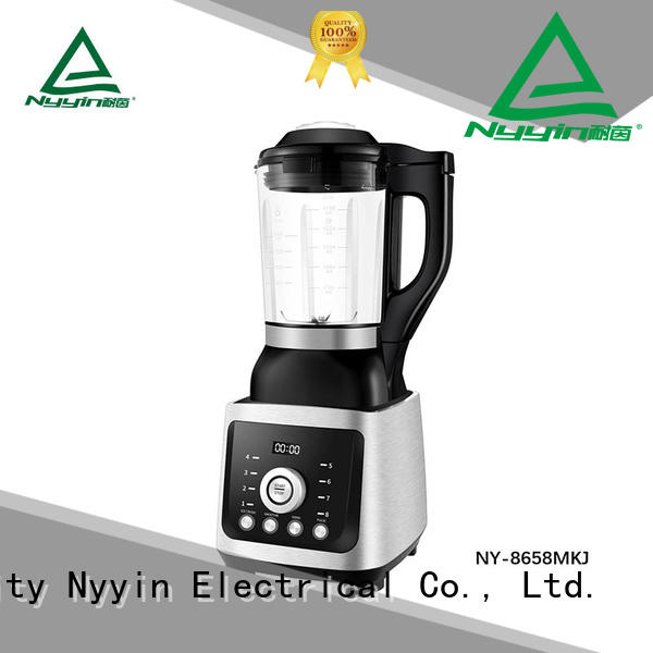 Nyyin 800w electric blender price high speed for canteen