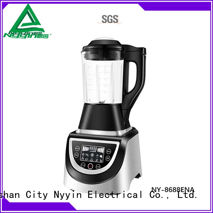 Nyyin 2000w quiet powerful blender for canteen