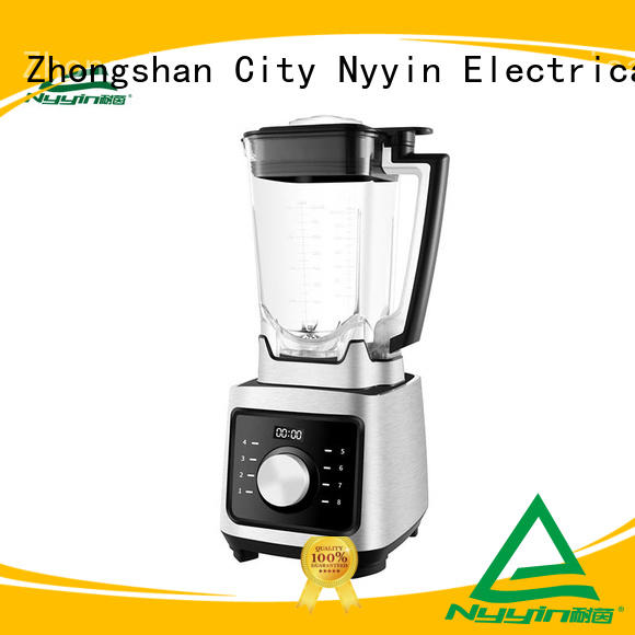Nyyin simple operation drink blender company for kitchen